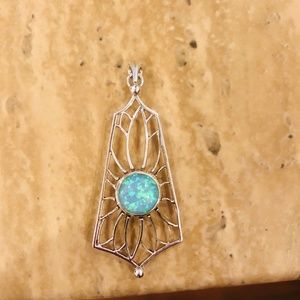 Kameleon Jewelry Daydream Necklace Pendant w/ Pop